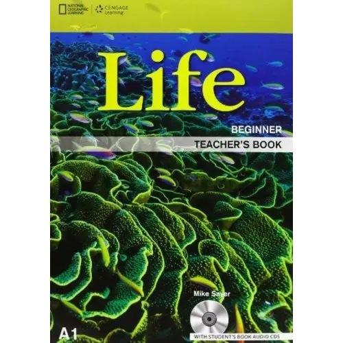 Life - beginner teacher’s book + class audio-cd - life - beginner teacher’s book + class audio-cd - boek