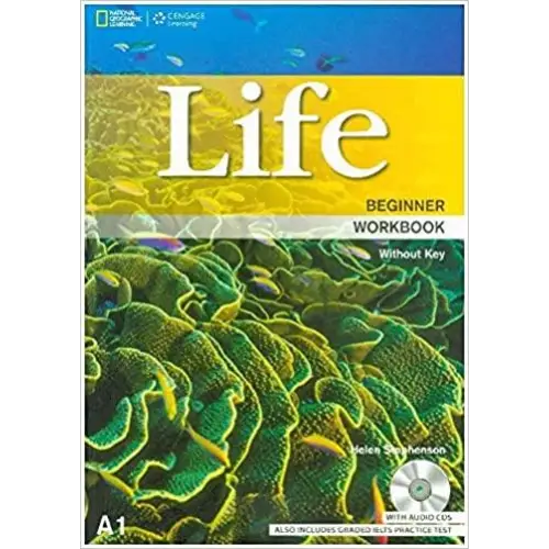 Life - beginner workbook without key + audio-cd - life - beginner workbook without key + audio-cd - boek