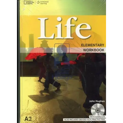 Life - elementary workbook with key + audio-cd - life - elementary workbook with key + audio-cd - boek