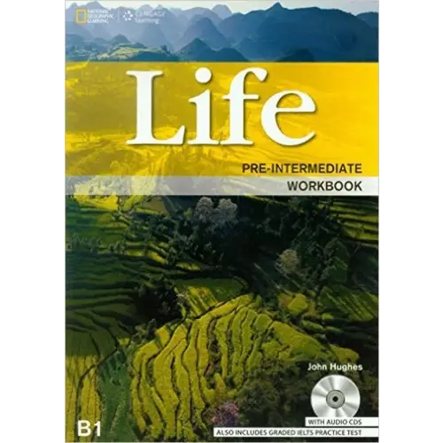 Life - pre-intermediate workbook with key + audio-cd - life - pre-intermediate workbook with key + audio-cd - boek