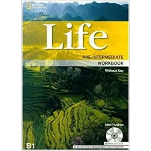 Life - pre-intermediate workbook without key + audio-cd - life - pre-intermediate workbook without key + audio-cd - boek