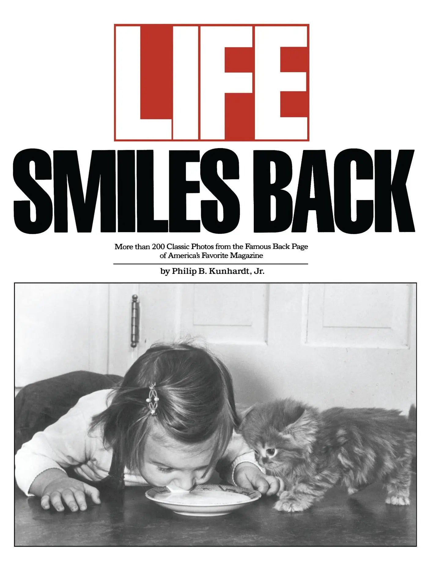Life Smiles Back