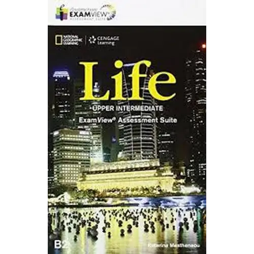 Life - upper-intermediate examview cd-rom - life - upper-intermediate examview cd-rom - boek