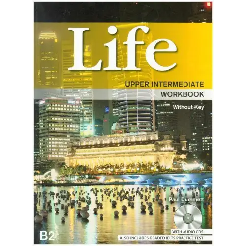 Life - upper-intermediate workbook without key + audio-cd - life - upper-intermediate workbook without key + audio-cd