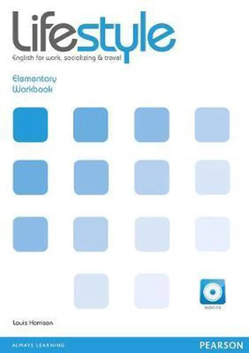 Lifestyle - elementary workbook + workbook cd pack - lifestyle - elementary workbook + workbook cd pack - boek