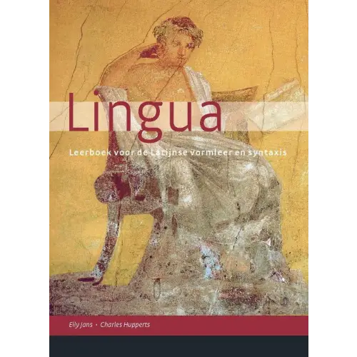 Lingua - lingua - boek