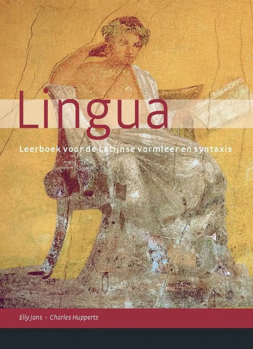 Lingua - lingua - boek