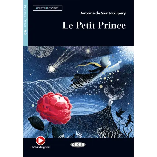 Lire et s’entraîner a2 - le petit prince livre + audio - boek