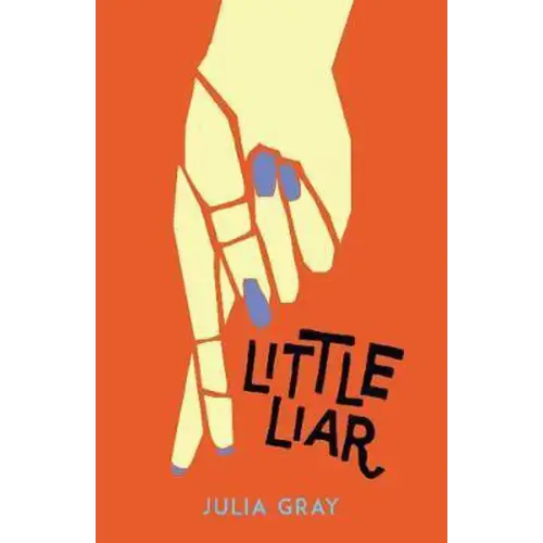 Little liar - little liar - boek
