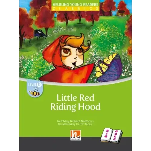 Little red riding hood big book