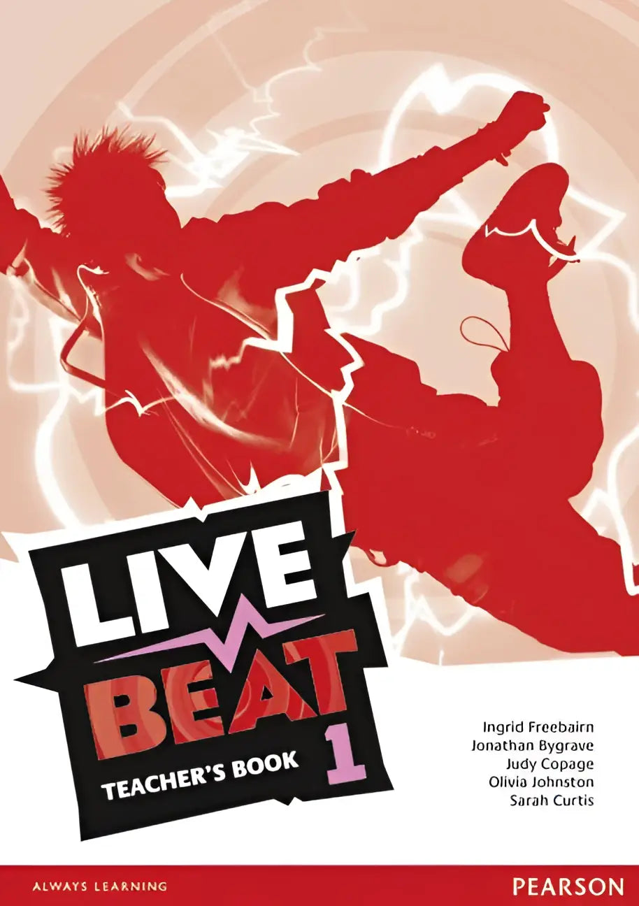 Live beat 1 teacher’s book - live beat 1 teacher’s book - boek