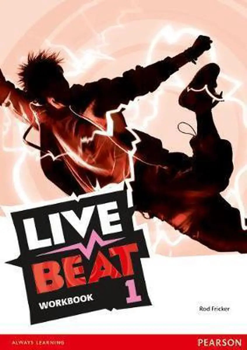 Live beat 1 workbook - live beat 1 workbook - boek