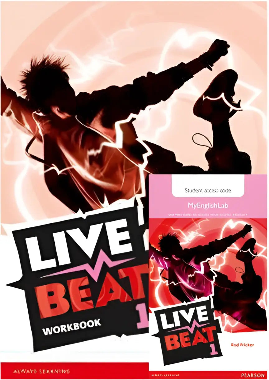 Live beat 1 workbook + mel access code pack - live beat 1 workbook + mel access code pack - boek