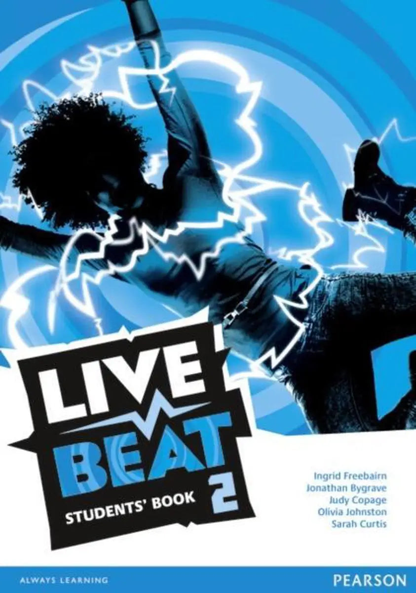 Live beat 2 student’s book - live beat 2 student’s book - boek