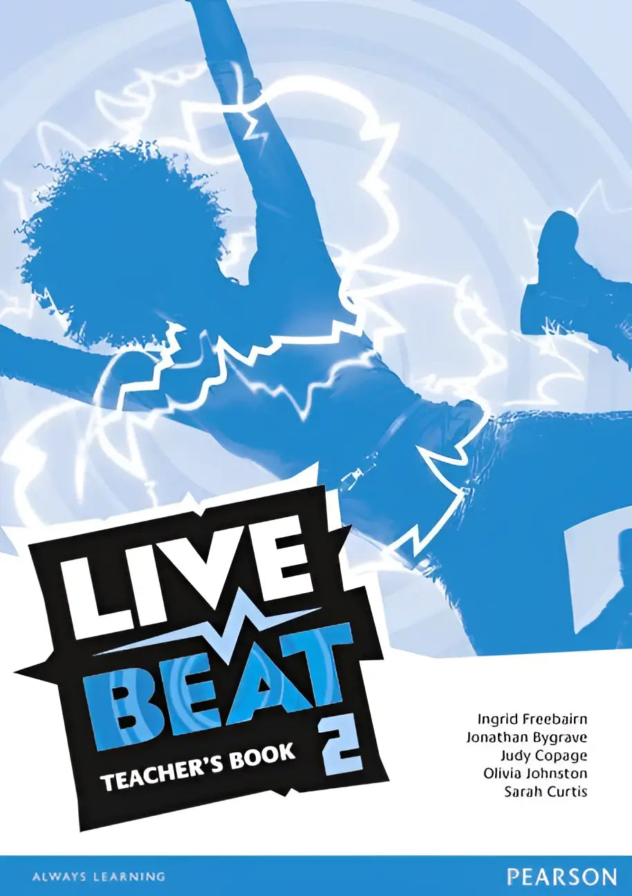 Live beat 2 teacher’s book - live beat 2 teacher’s book - boek