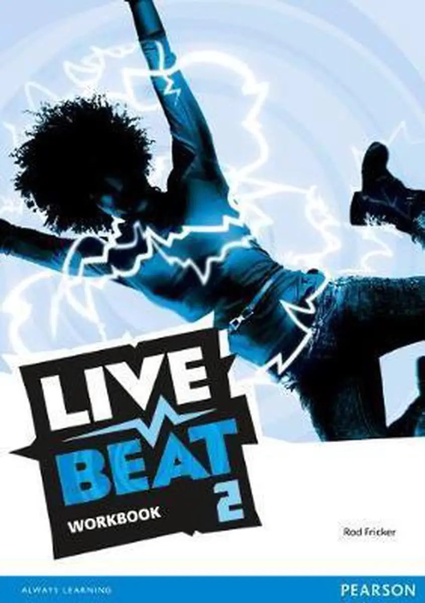 Live beat 2 workbook - live beat 2 workbook - boek