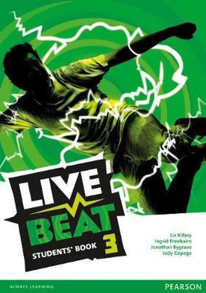 Live beat 3 student’s book - live beat 3 student’s book - boek