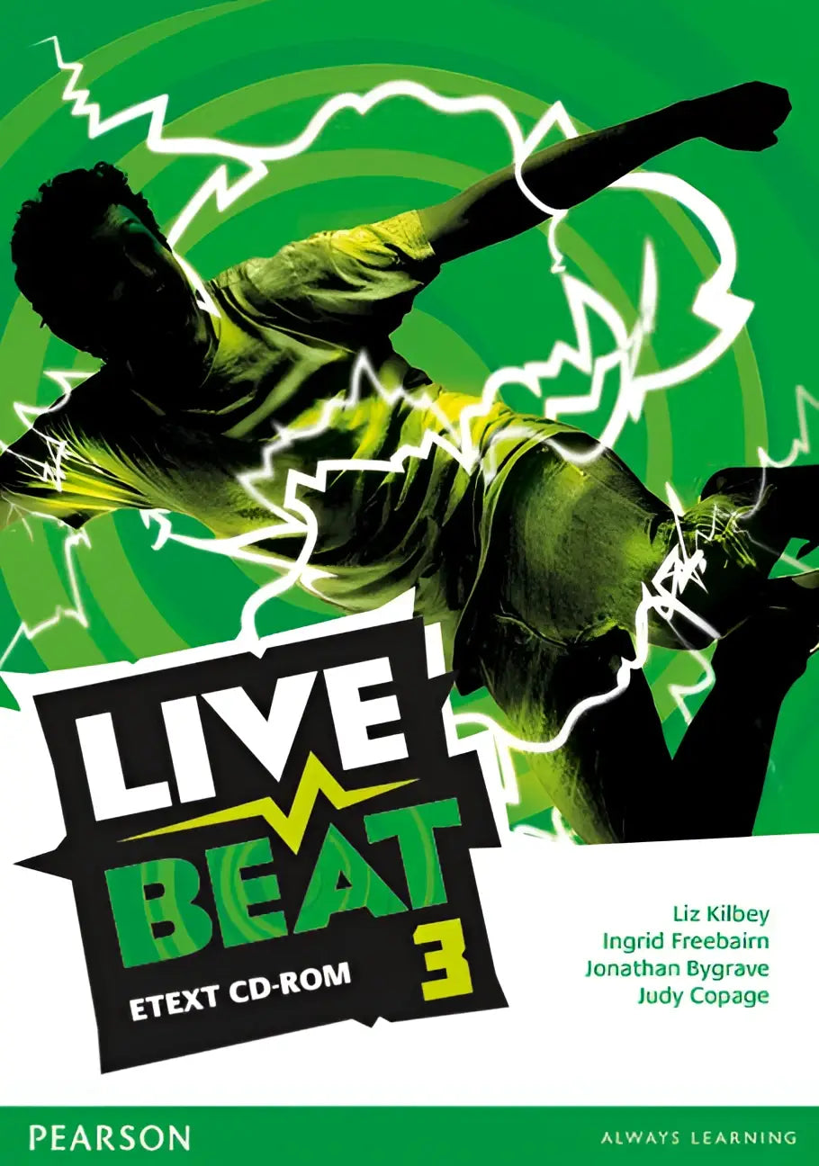 Live beat 3 teacher’s etext cd-rom - live beat 3 teacher’s etext cd-rom - boek