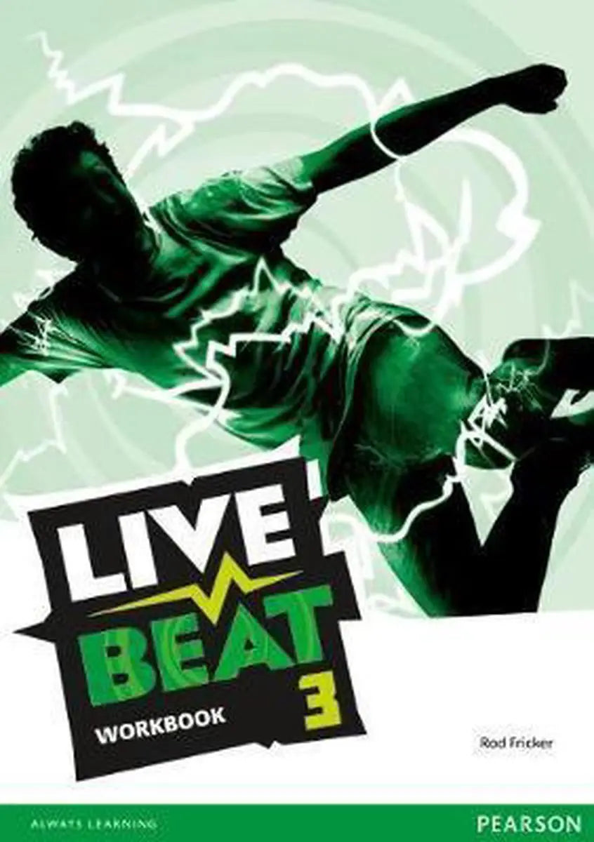 Live beat 3 workbook - live beat 3 workbook - boek