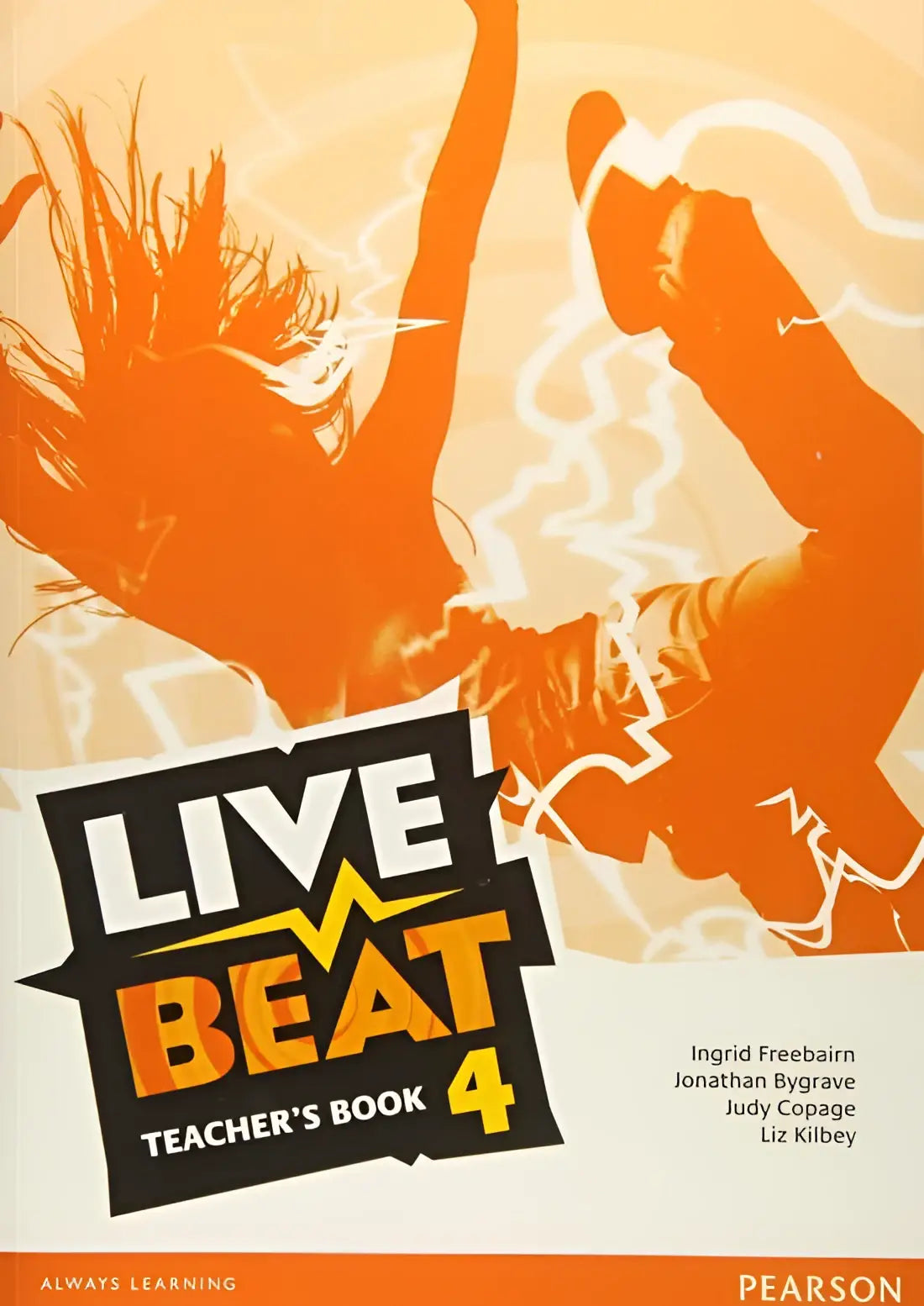 Live beat 4 teacher’s book - live beat 4 teacher’s book - boek