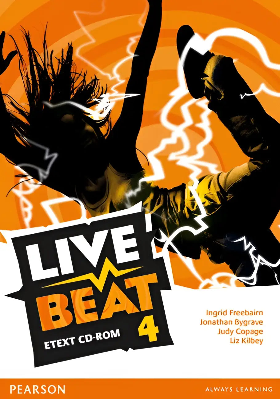 Live beat 4 teacher’s etext cd-rom - live beat 4 teacher’s etext cd-rom - boek