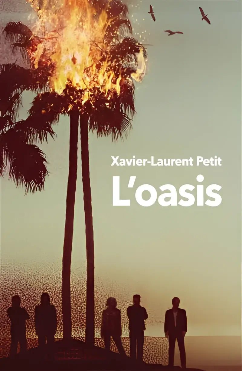 L’oasis - l’oasis - boek