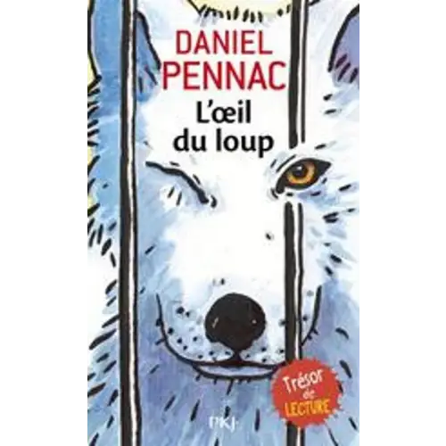 L’oeil du loup - l’oeil du loup - boek