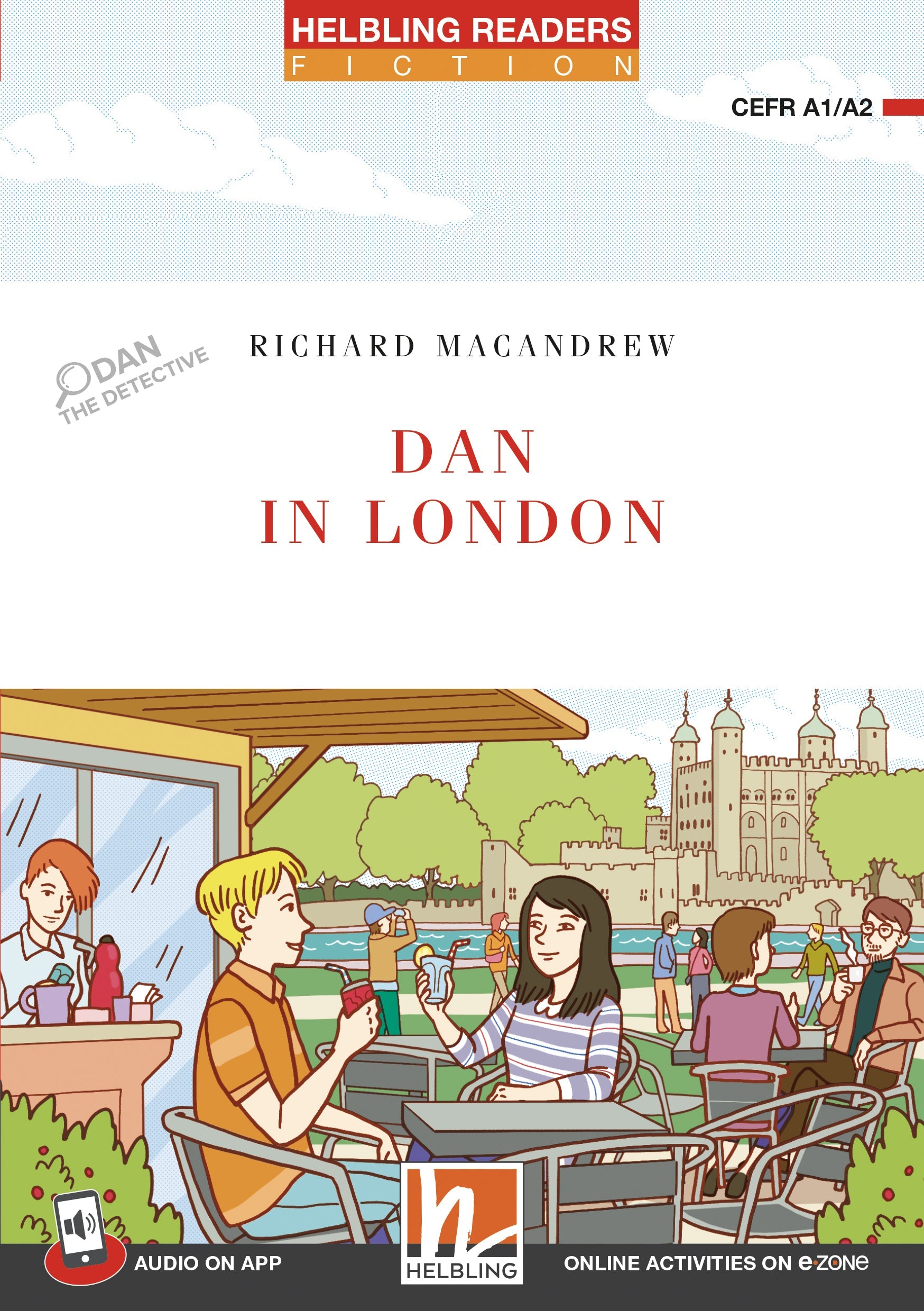 Dan in london - dan in london - engelstalig leermiddel