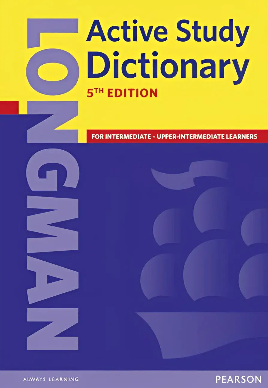 Longman active study dictionary - longman active study dictionary - boek