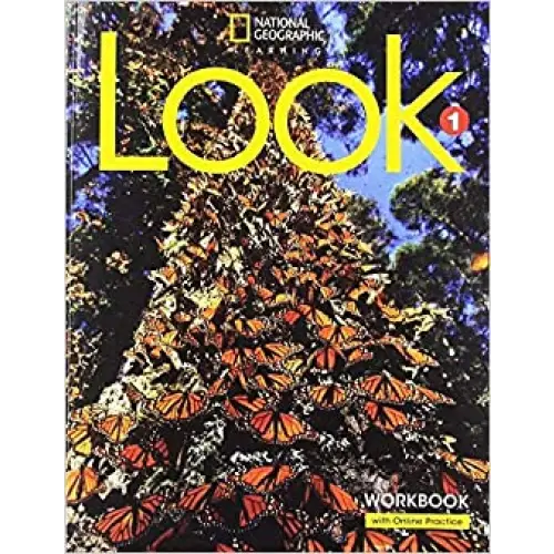 Look level 1 student’s book + workbook + online practice - look level 1 student’s book + workbook + online practice