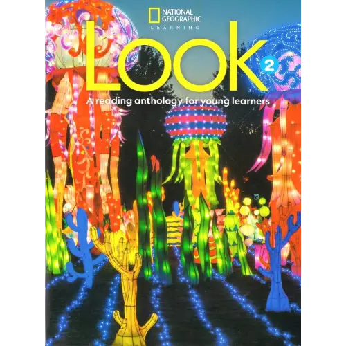 Look level 2 reading anthology - look level 2 reading anthology - boek