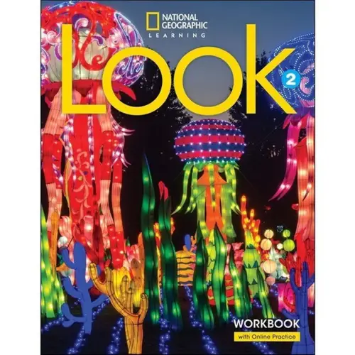 Look level 2 student’s book + workbook + online practice - look level 2 student’s book + workbook + online practice