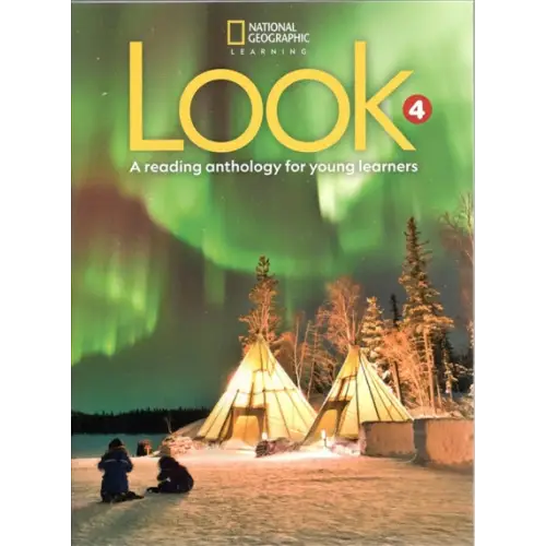 Look level 4 reading anthology - look level 4 reading anthology - boek