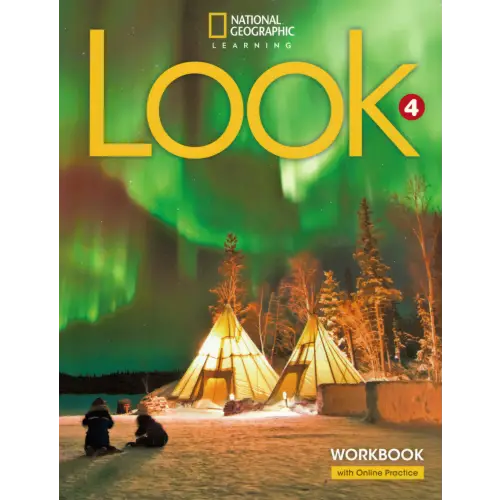 Look level 4 student’s book + workbook + online practice - look level 4 student’s book + workbook + online practice