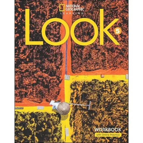 Look level 5 student’s book + workbook + online practice - look level 5 student’s book + workbook + online practice