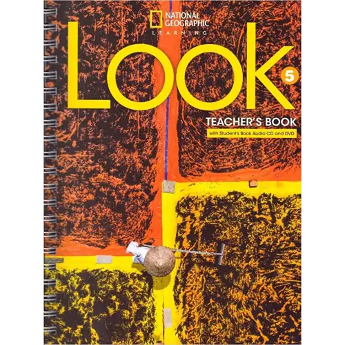 Look level 5 teacher’s book - look level 5 teacher’s book - boek