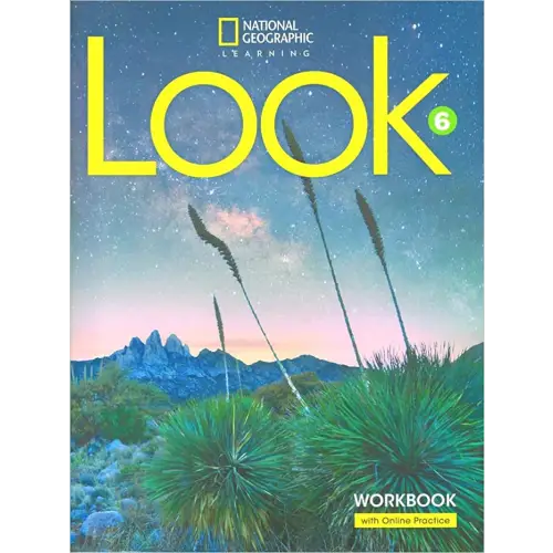 Look level 6 student’s book + workbook + online practice - look level 6 student’s book + workbook + online practice