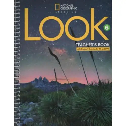 Look level 6 teacher’s book - look level 6 teacher’s book - boek