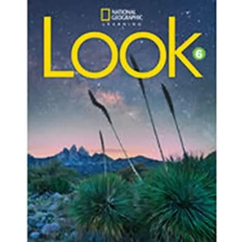 Look level 6 workbook - look level 6 workbook - boek