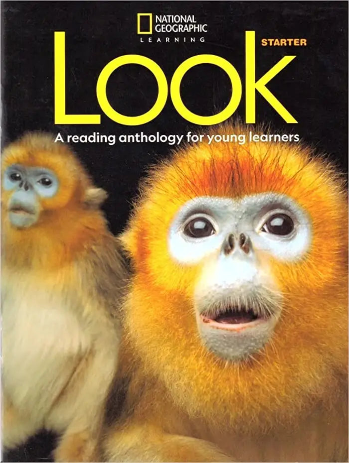 Look starter reading anthology - look starter reading anthology - boek