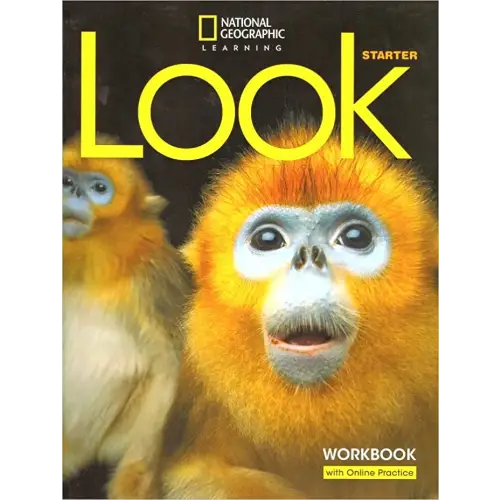 Look starter student’s book + workbook + online practice - look starter student’s book + workbook + online practice