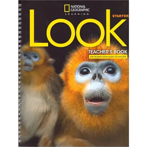 Look starter teacher’s book - look starter teacher’s book - boek