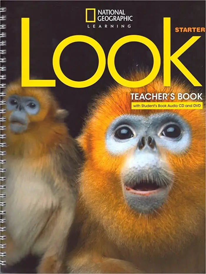 Look starter teacher’s book - look starter teacher’s book - boek