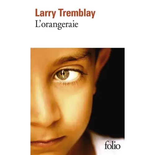 L’orangeraie - l’orangeraie - boek