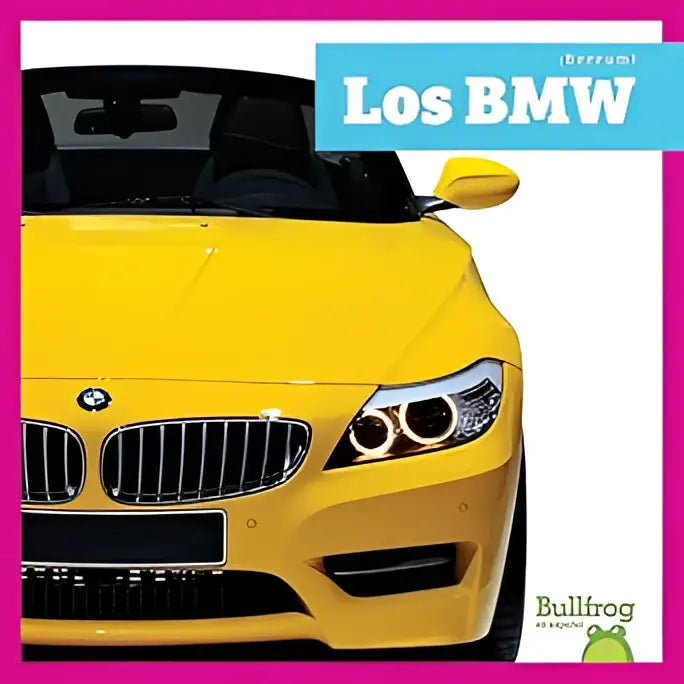 Heldere gele bmw convertible met glanzende afwerking en kenmerkende nier grille in los bmw leer meer over bmw auto