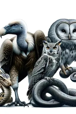 Los Mitos del Animales En Odu Ifá - Volúmen 1: Colección de mitos de Ifá, Candomblé y Santería