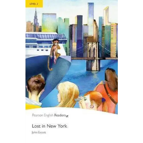 Lost in new york (plpr2) - lost in new york (plpr2) - boek