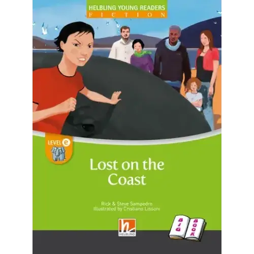 Lost on the Coast Big Book