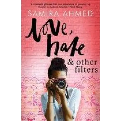 Love hate & other filters - love, hate & other filters - boek