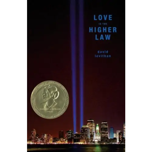 Love is the higher law - love is the higher law - boek